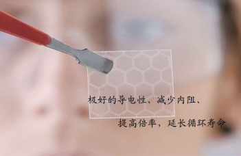 墨润石墨烯